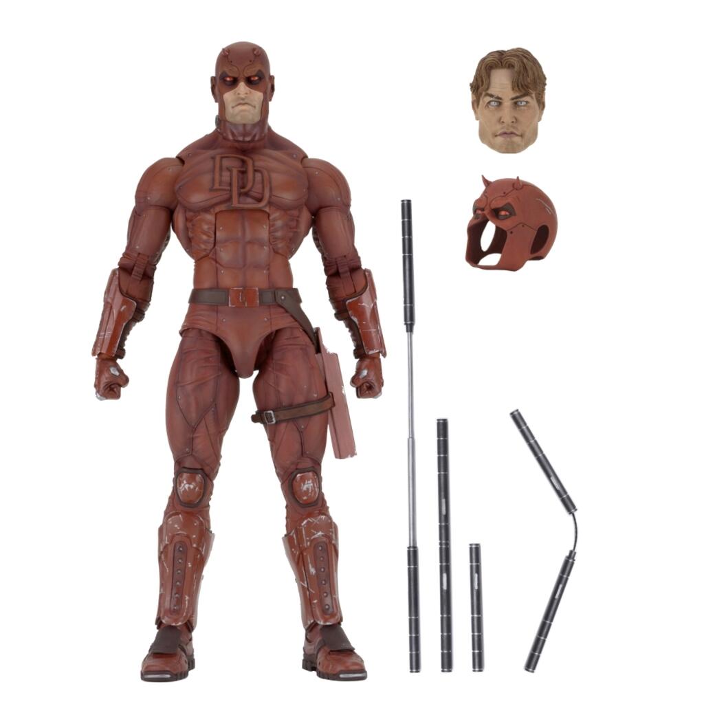 image Daredevil Classic 1/4 Scale Action Figure