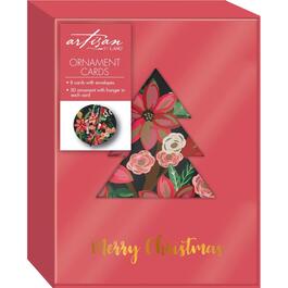 image Christmas Bloom Ornament Christmas Card