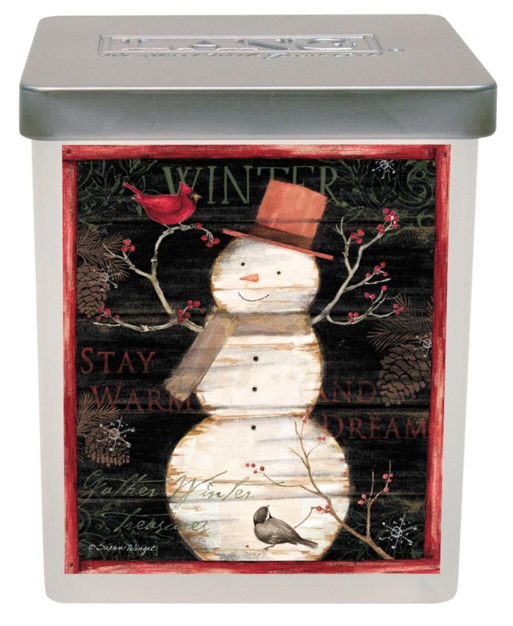 image Winter Pallet 23.5 oz. Candle