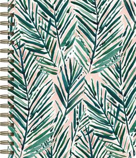 image Tropical Blush Planning Journal