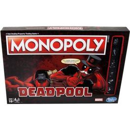 image Deadpool Monopoly