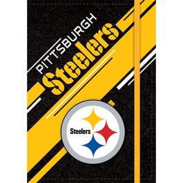 image Pittsburgh Steelers Soft Cover Stitched Journal