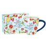 image Pray Joyfully 17 oz. Cafe Mug
