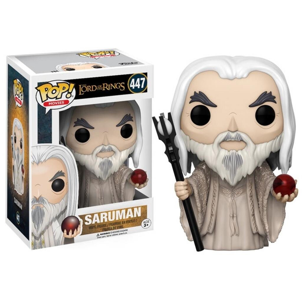 image POP! Vinyl Lord of the Rings Saruman