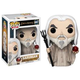 image POP! Vinyl Lord of the Rings Saruman