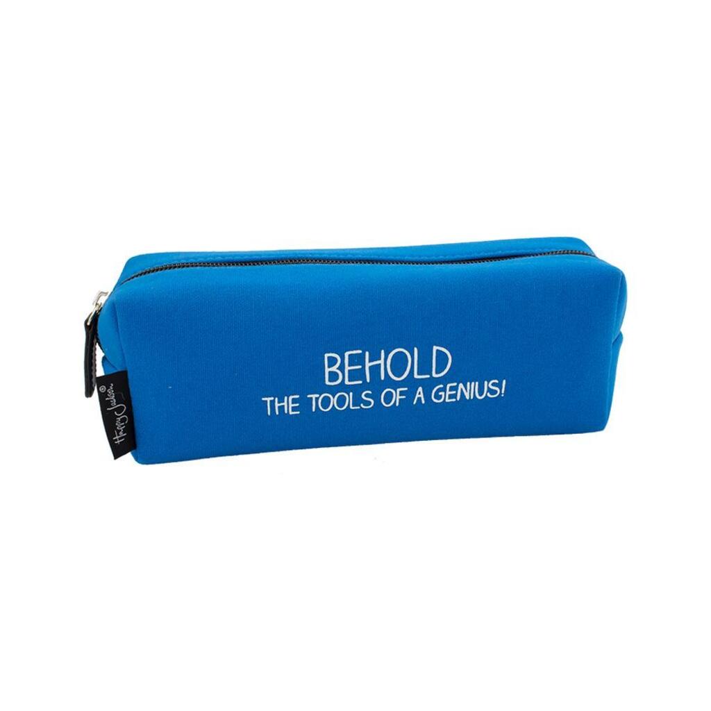 image Tools Of A Genius Pencil Case
