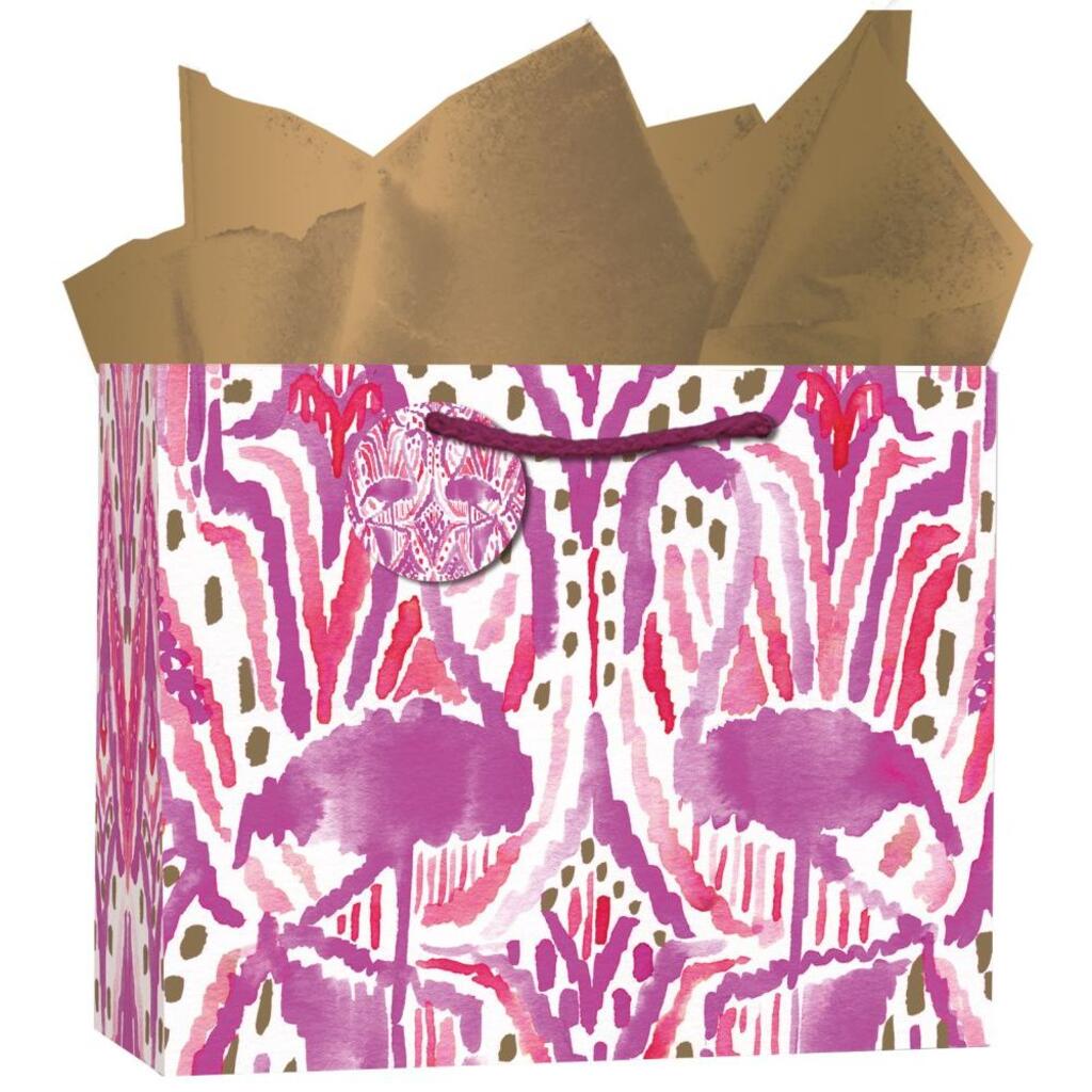 image Barbarian Flamingo Flavor Medium Gift Bag