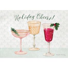 image Cheers Petite Christmas Cards