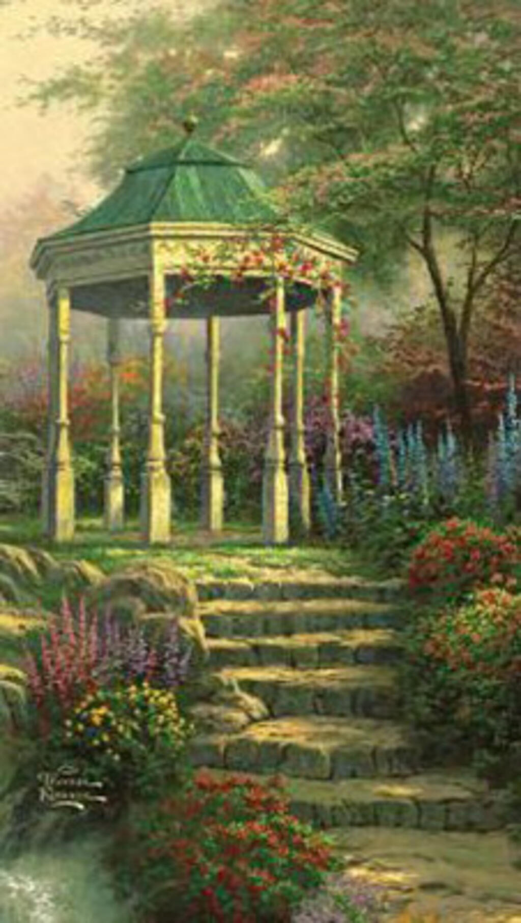 image Sweetheart Gazebo