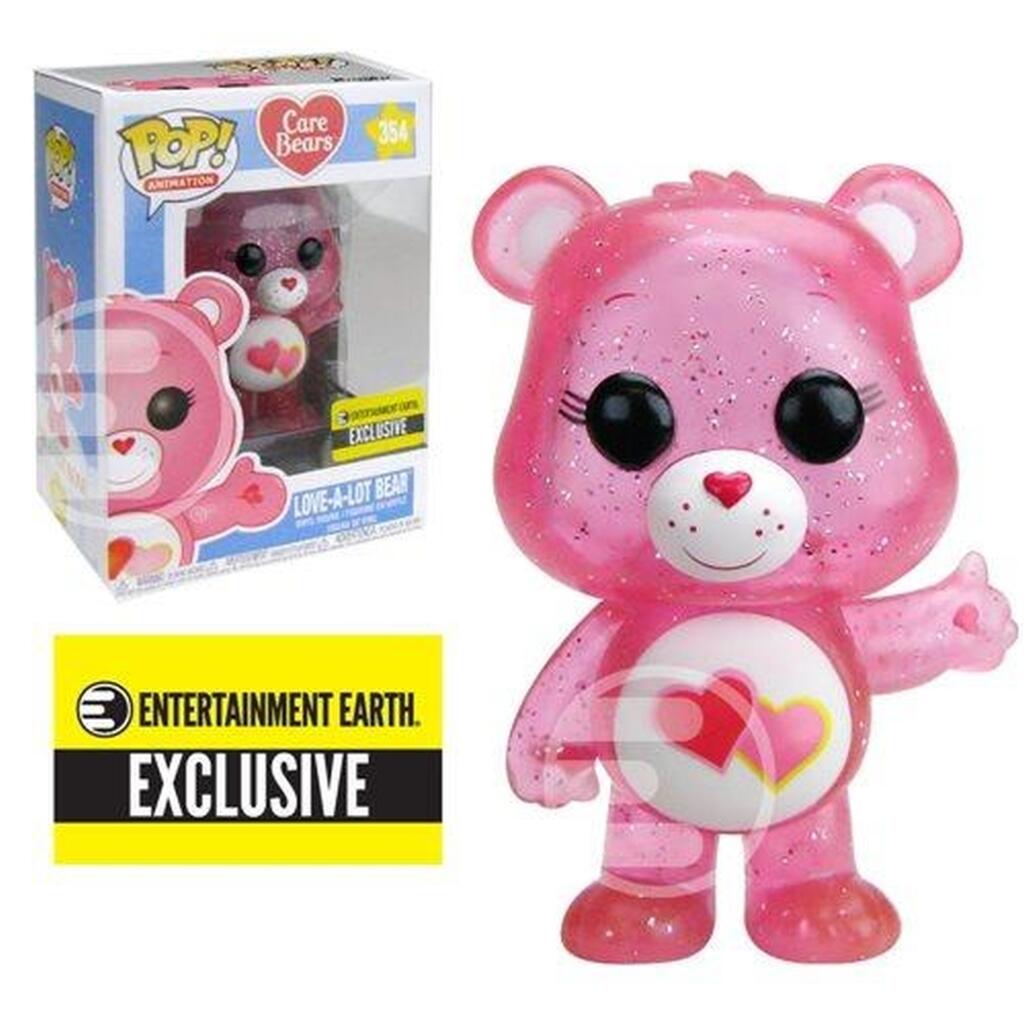 image POP! Vinyl Care Bears Love A Lot Exclusive
