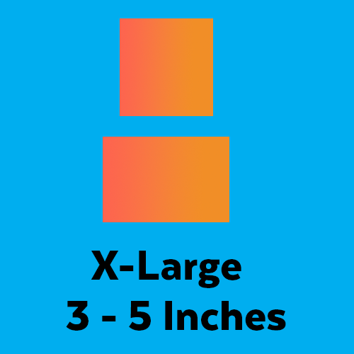 xlarge grid size