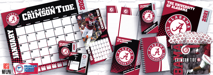 Alabama Crimson Tide Products