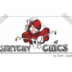 Shop Sketchy Chics Products