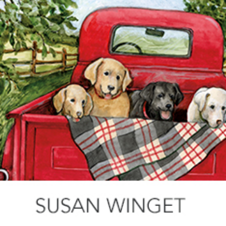 Susan Winget