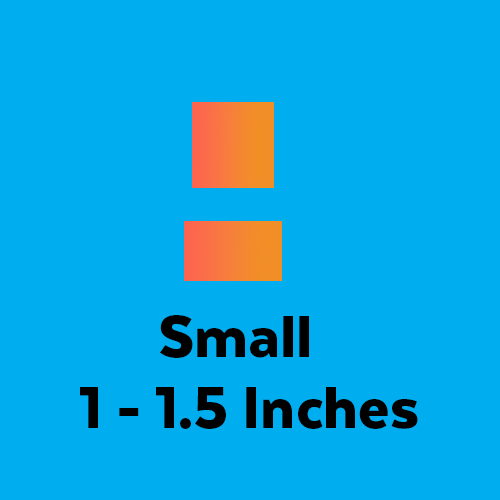 small grid size
