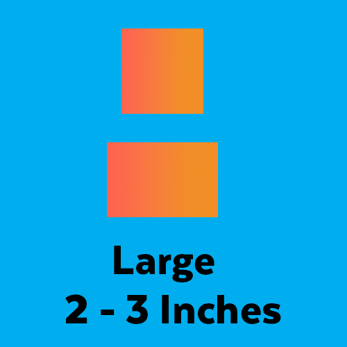 large grid size