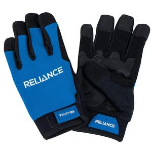 RELIANCE TECHNICIAN GLOVES, LARGE