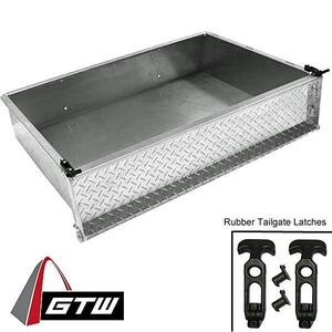 GTW Aluminum Cargo Box (Universal Fit)