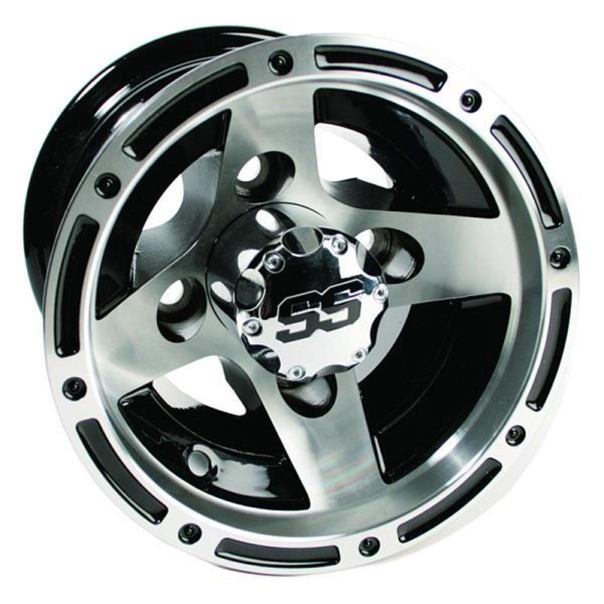 WHEEL, 8X7 RANGER, 3+4 SS MFB