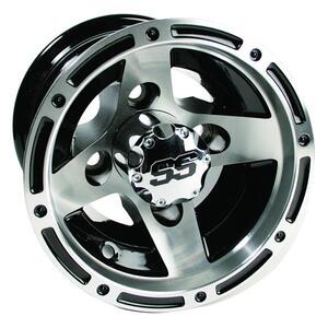 WHEEL, 8X7 RANGER, 3+4 SS MFB