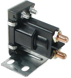 Solenoid, 14V 4P, silver EZ G 94.5-up Med