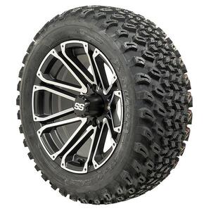 T & W ASSEMBLY, 14 INCH