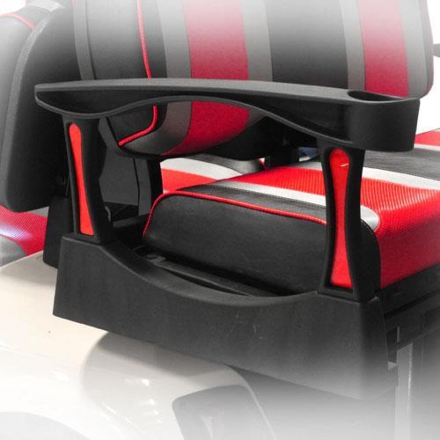 Madjax Red Inserts for Genesis300/250 Armrest