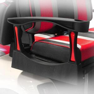 Madjax Red Inserts for Genesis300/250 Armrest