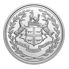 $10 Pure Silver Coin - 350&lt;sup&gt;th&lt;/sup&gt; Anniversary of Hudson&#39;s Bay Company (2020)