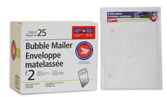#2 Poly bubble mailer - pack of 25
