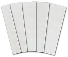 Assortment of Stamp Mount Strips - Clear