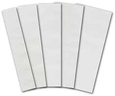 Assortment of Stamp Mount Strips - Clear