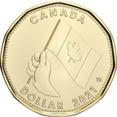 2021 O Canada Gift Set Coin Collection