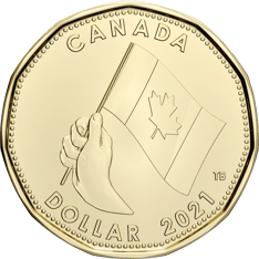2021 O Canada Gift Set Coin Collection