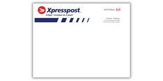 Xpresspost<sup>MC</sup> - Enveloppe prépayée matelassée nationale - petit