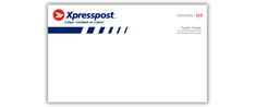 Xpresspost<sup>MC</sup> - Enveloppe prépayée nationale - petit