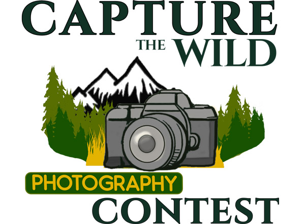 Capture the Wild Photo Contest logo