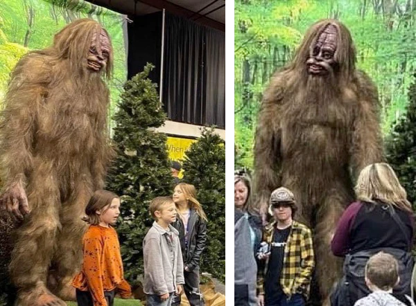 Sasquatch