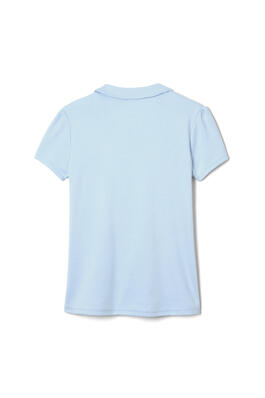  of Short Sleeve Peter Pan Polo (Feminine Fit) 
