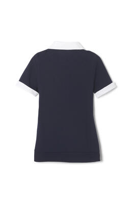  of Cardigan 2-in-1 Blouse 