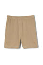 Front view of Uniform Kick Short opens large image - 1 of 2