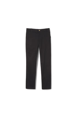  of Straight Leg Twill Pant 