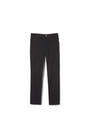 Front view of Straight Leg Twill Pant opens large image - 1 of 2