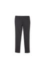 Back View of Skinny Stretch Twill Pant opens large image - 2 of 2
