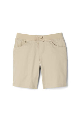  of Pull-On Tie Front Short 