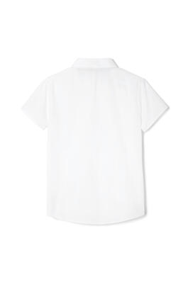  of Short Sleeve Pintuck Blouse 