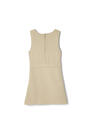Back View of Round Neck Jumper opens large image - 2 of 2