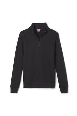  of Quarter-Zip Fleece Top 
