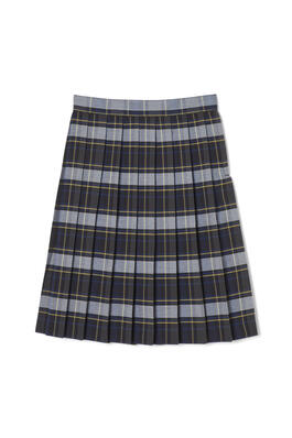  of New! Plaid Below the Knee Skirt 