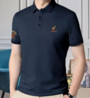Front view of Men's Polo Shirt (Supports Future Inventory)  - 1 of 1